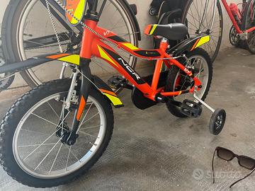 Bici bimbo 14 pollici