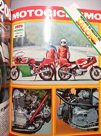 Rivista MOTOCICLISMO numero 12 del 1979