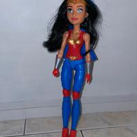  Wonder Woman Doll Action Figure Mattel 