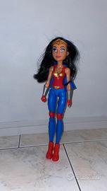  Wonder Woman Doll Action Figure Mattel 