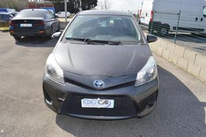 Toyota Yaris 5 Porte Yaris 5p 1.5h Lounge