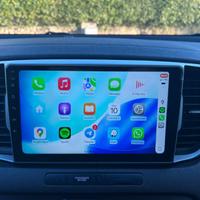 Autoradio Android Touchscreen con CarPlay