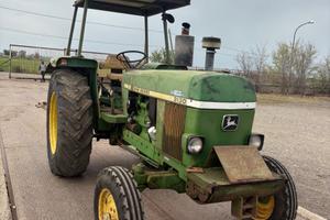 John deere 3130 Trattore mono trazione