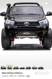 Macchinina elettrica