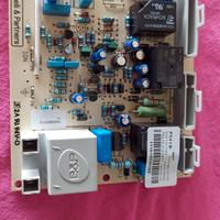 Scheda elettronica caldaia