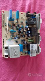 Scheda elettronica caldaia