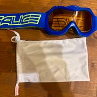 Maschera da sci Salice bambino