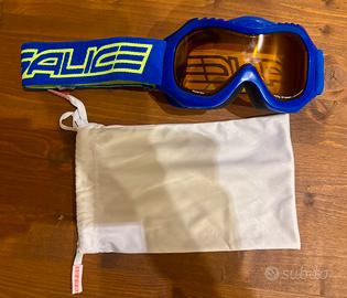 Maschera da sci Salice bambino