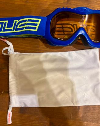 Maschera da sci Salice bambino