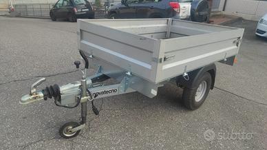 CARRELLO RIMORCHIO PER TRASPORTO COSE BETA 180
