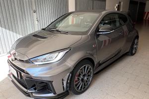 Toyota Yaris GR Aero Performance kit MORIZO