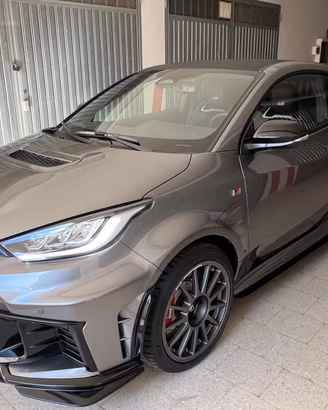 Toyota Yaris GR Aero Performance kit MORIZO