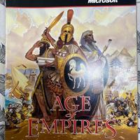 Age of Empires (PC) - Libretto di istruzioni