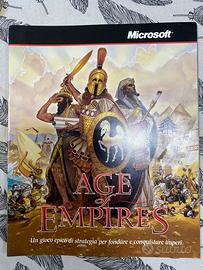 Age of Empires (PC) - Libretto di istruzioni