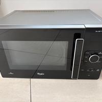 Whirlpool Gusto GT 286 SL con teglia e vaporiera