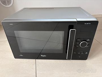 Whirlpool Gusto GT 286 SL con teglia e vaporiera