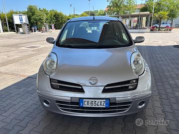 Nissan Micra 1.5d 65CV 5 porte Visia