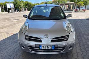 Nissan Micra 1.5d 65CV 5 porte Visia