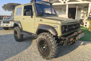 Suzuki Santana Samurai sj 413