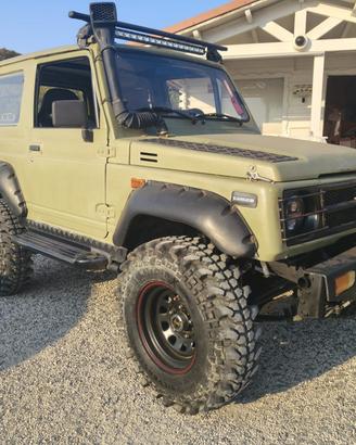 Suzuki Santana Samurai sj 413