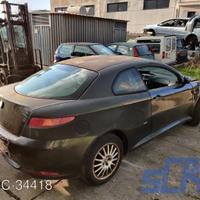 ALFA ROMEO GT 937 1.9 JTD 150CV 03-10 -Ricambi