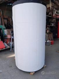 puffer accumulo acqua sanitaria e non