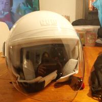 casco aperto bambini