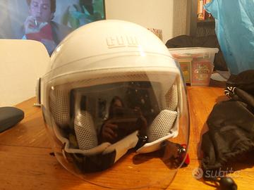 casco aperto bambini