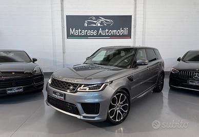 Land Rover Range Rover Sport HSE mhev 3.0cc 249cv 