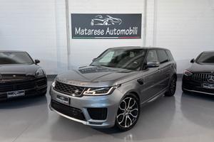 Land Rover Range Rover Sport HSE mhev 3.0cc 249cv 