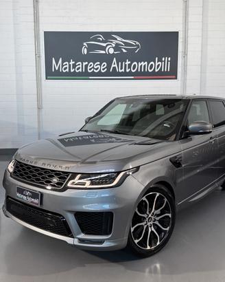 Land Rover Range Rover Sport HSE mhev 3.0cc 249cv 