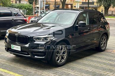 BMW X3 xDrive20d 48V xLine