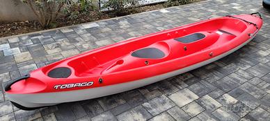 Kayak Bic Sport Tobago – Il Re della Stabilità (2 