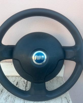 Volante completo per Fiat Idea