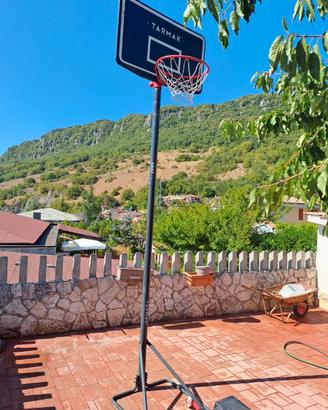 Canestro tarmak basket