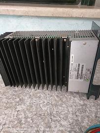 Alimentatore Ascom 48 v  44 Amp.