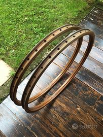 Cerchi bici vintage