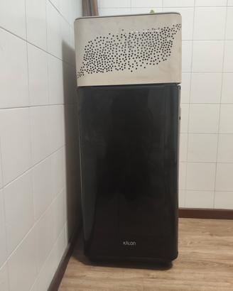 stufa a pellet  12kw 