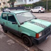 Fiat panda 1100 i.e cat young del 2003