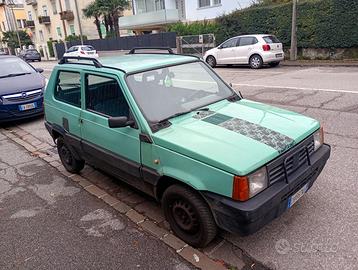 Fiat panda 1100 i.e cat young del 2003