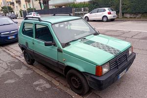 Fiat panda 1100 i.e cat young del 2003