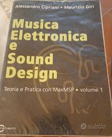 Musica elettronica e sound design/l suono Virtuale