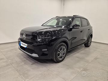 Citroen C3 1.2 puret. turbo Max 100cv - NEOPATENTA