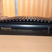 Amplificatore Panasonic M652 Bridgeable