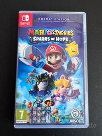 Mario Rabbids Sparks of Hope Cosmic Edition