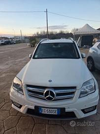 MERCEDES GLK 220 4 MATIC