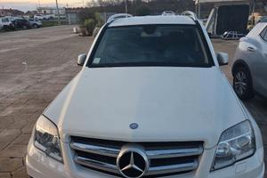 MERCEDES GLK 220 4 MATIC