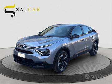 Citroen C4 1.5 bluehdi 130cv Shine automatica 2024