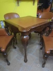 Tavolo da gioco 90x90