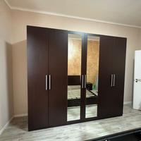 Camera da letto in buone condizioni